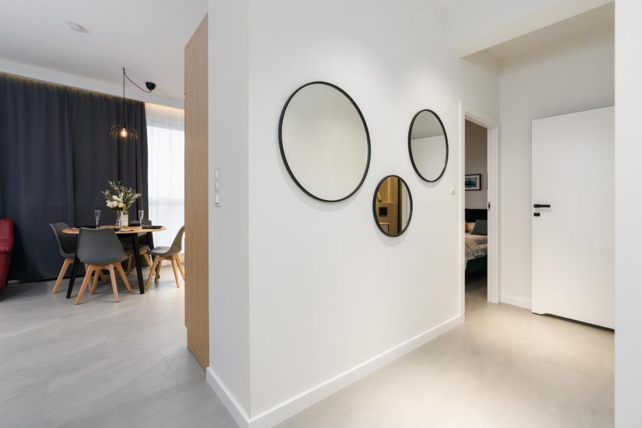 Widokowy Wojciechowskiego Parking I Loggia By Renters Prestige Apartment