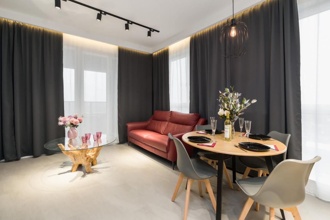 Widokowy Wojciechowskiego Parking I Loggia By Renters Prestige